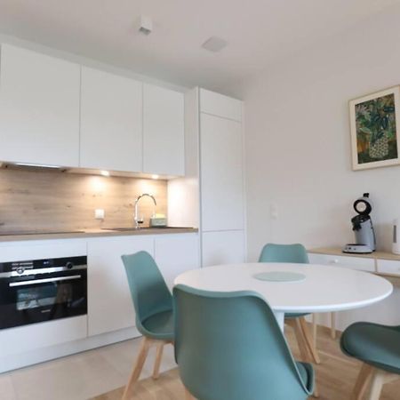 Central Fully Serviced Studio Lussemburgo Esterno foto