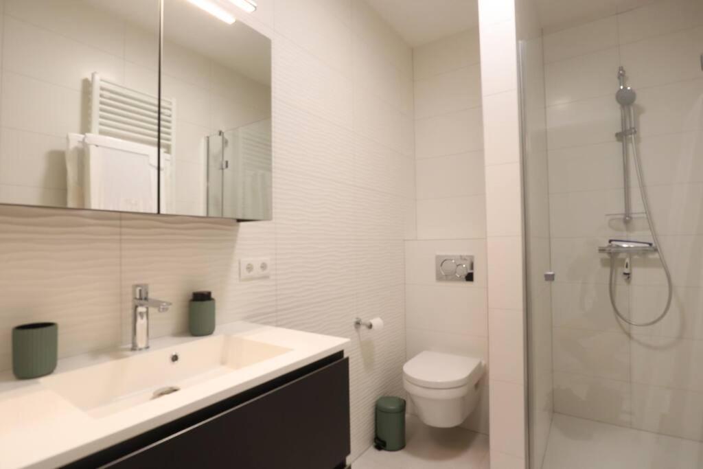 Central Fully Serviced Studio Lussemburgo Esterno foto