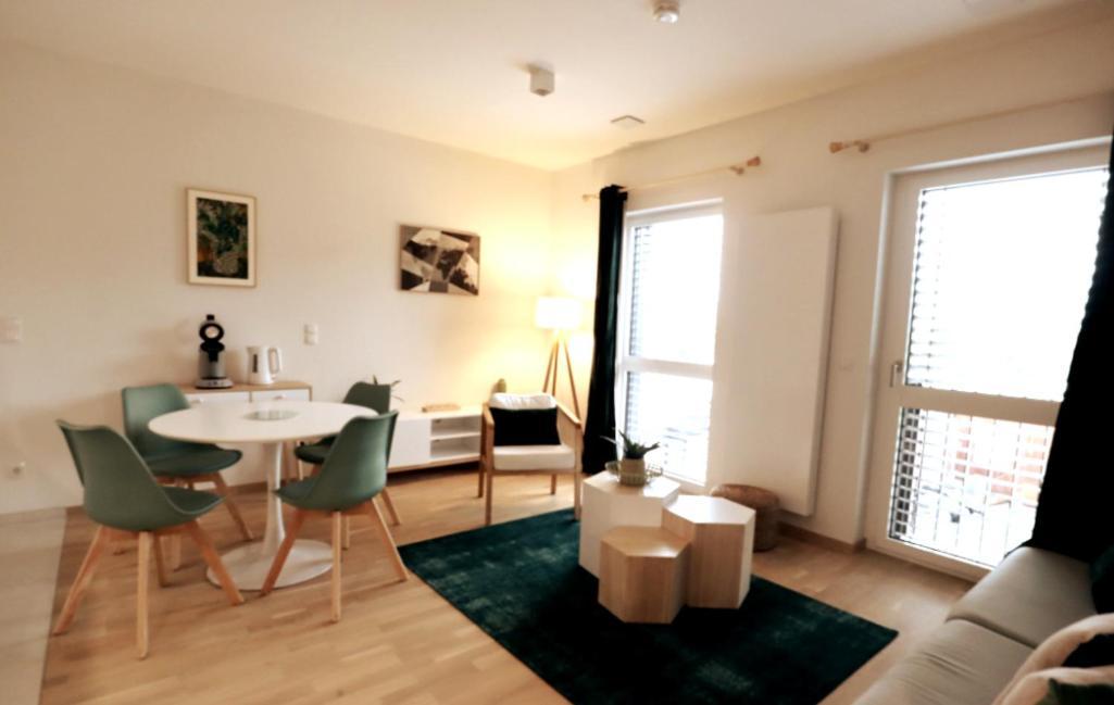 Central Fully Serviced Studio Lussemburgo Esterno foto